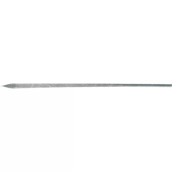 Купить Kolpo 0701027 Петля 0.8 mm Иголка  Silver 180 mm 7ft.ru в интернет магазине Семь Футов