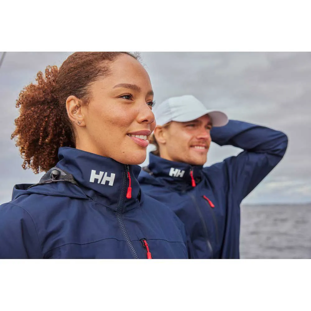 Купить Helly hansen 34448_597-3xl Куртка Crew Hooded 2.0 Navy 30x25x10 7ft.ru в интернет магазине Семь Футов