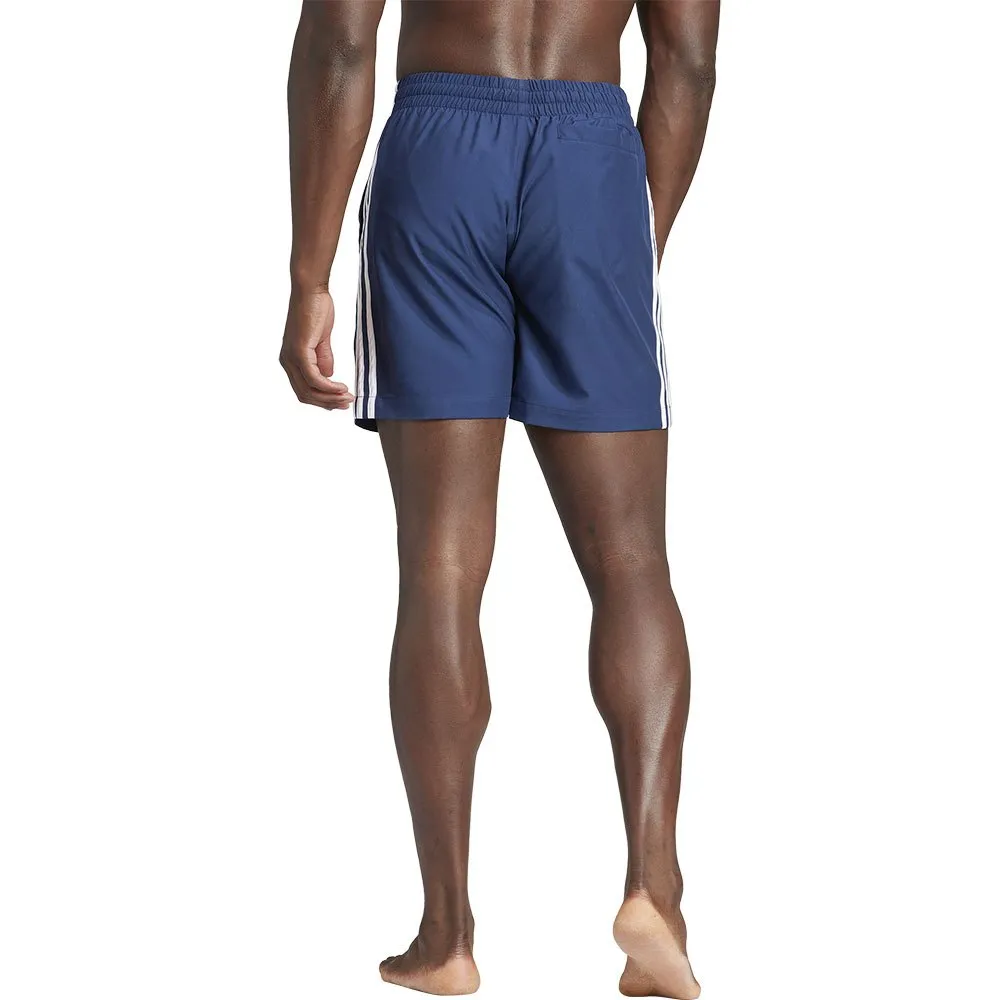 Купить adidas IT8656/S Плавки Originals Adicolor 3 Stripes Голубой Night Indigo S 7ft.ru в интернет магазине Семь Футов