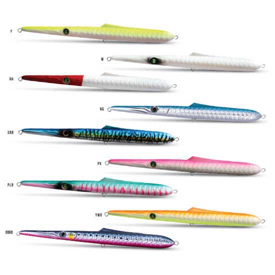 Купить Jatsui D4602294 Drake Needle Приманка Topwater 120 mm 15g Многоцветный LSNS 7ft.ru в интернет магазине Семь Футов