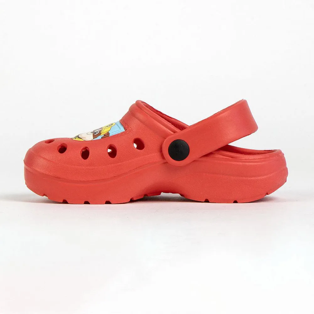 Купить Cerdá 2300006873-c65-t2425 Деревянные башмаки Paw patrol Red 35x25x15 EU 24 7ft.ru в интернет магазине Семь Футов
