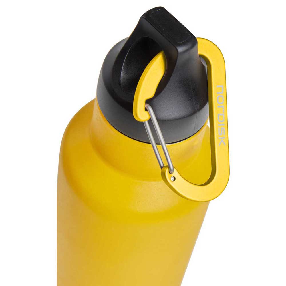 Купить Nordisk 122073-lemon-NO Steel 500ml Кружка Thermo Желтый  Lemon 7ft.ru в интернет магазине Семь Футов