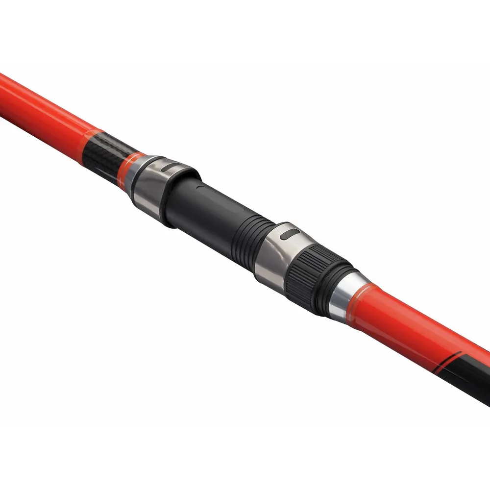Купить PENN 1621314 Серфовые удилища Tidal X K-Solid Carbon Fluorescent Red 4.50 m 7ft.ru в интернет магазине Семь Футов
