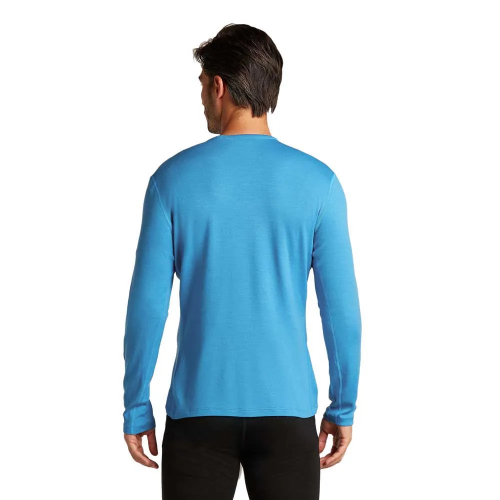 Купить Icebreaker 1043710A0XXL Базовый слой с длинным рукавом Merino 260 Tech Arctic 2XL 7ft.ru в интернет магазине Семь Футов