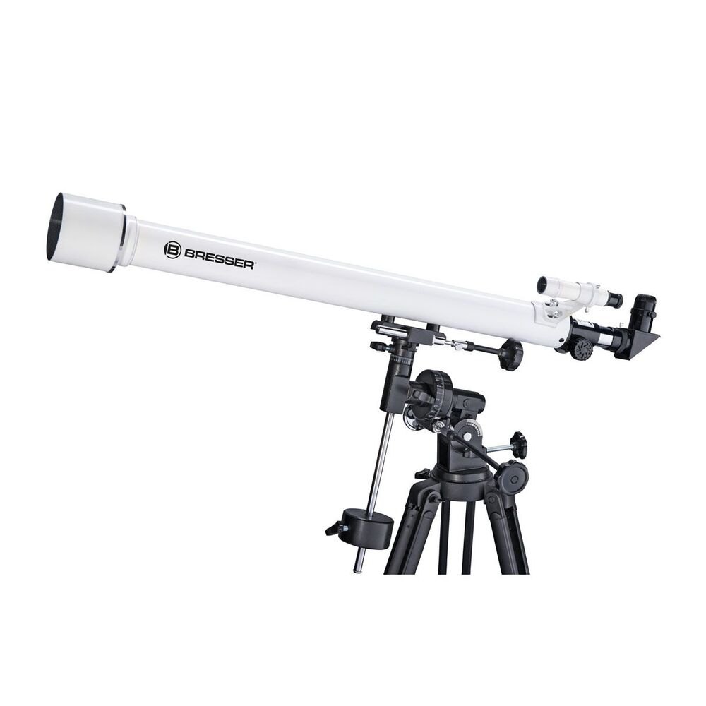 Купить Bresser 4660910-Black-OS Refractor Classic 60/900 уравнение Телескоп Black 7ft.ru в интернет магазине Семь Футов