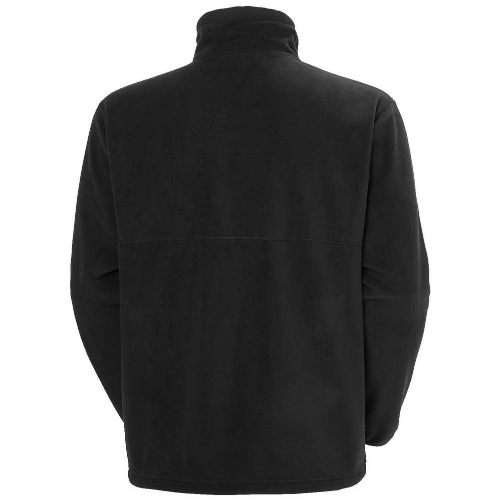 Купить Helly hansen 54086_990-2XL Флисовая кофта с полумолнией Play 1/2 Zip Fleece Black 2XL 7ft.ru в интернет магазине Семь Футов