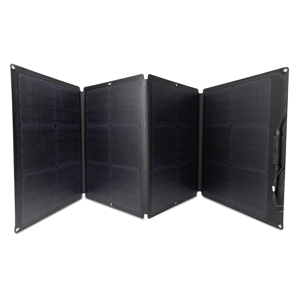 Купить Ecoflow 1ECO1000-02 110W Solar Panel Черный  Black 7ft.ru в интернет магазине Семь Футов