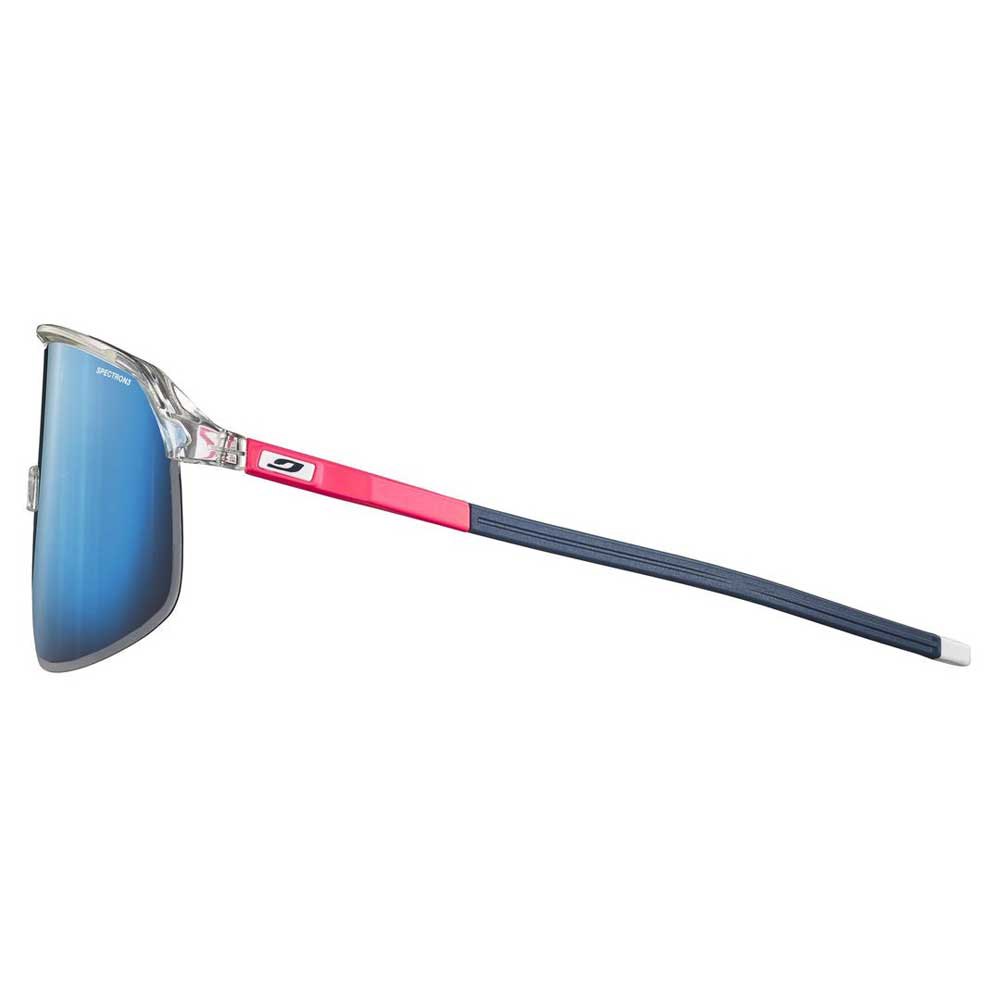 Купить Julbo J5611175 Density Солнцезащитные Очки Фотохромные Cristal / Blue Spectron/CAT3 ml 7ft.ru в интернет магазине Семь Футов