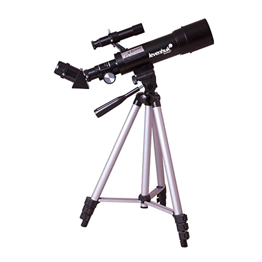 Купить Levenhuk 70817 Skyline Travel 50 Telescopes Черный  Black 7ft.ru в интернет магазине Семь Футов