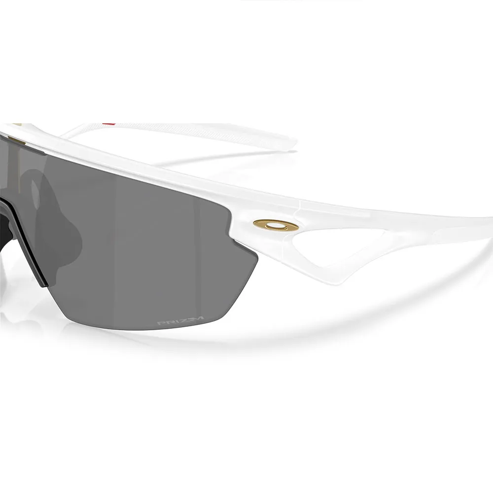 Купить Oakley OO9403-2436 Солнцезащитные очки Sphaera  Matte White Prizm Black/CAT3 7ft.ru в интернет магазине Семь Футов