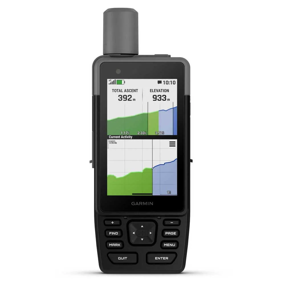 Купить Garmin 010-02920-01 GPS GPSMAP H1 Black 10x20x5 7ft.ru в интернет магазине Семь Футов