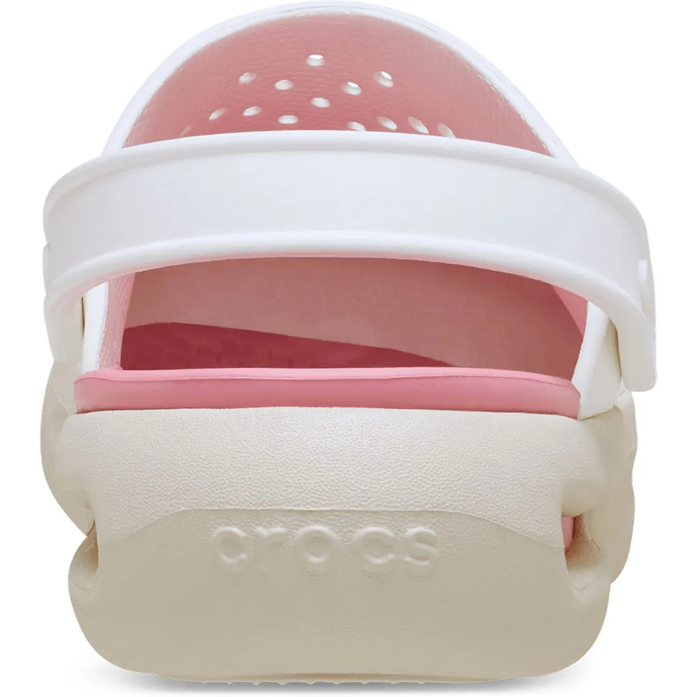Купить Crocs 209964-100b-m5/w7 Деревянные башмаки InMotion White 35x25x15 EU 37 7ft.ru в интернет магазине Семь Футов