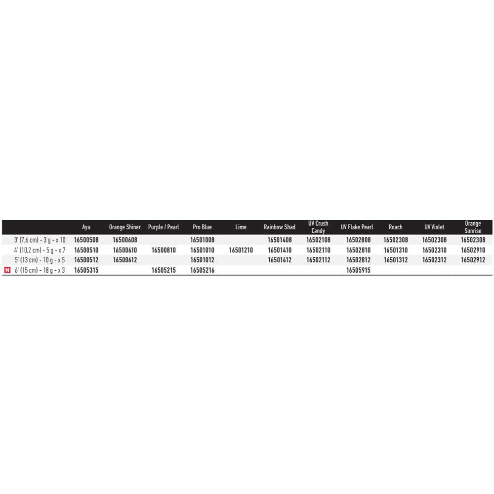 Купить Daiwa 16505215 Tournament D Fin Мягкая приманка 150 mm 18g Pearl 7ft.ru в интернет магазине Семь Футов