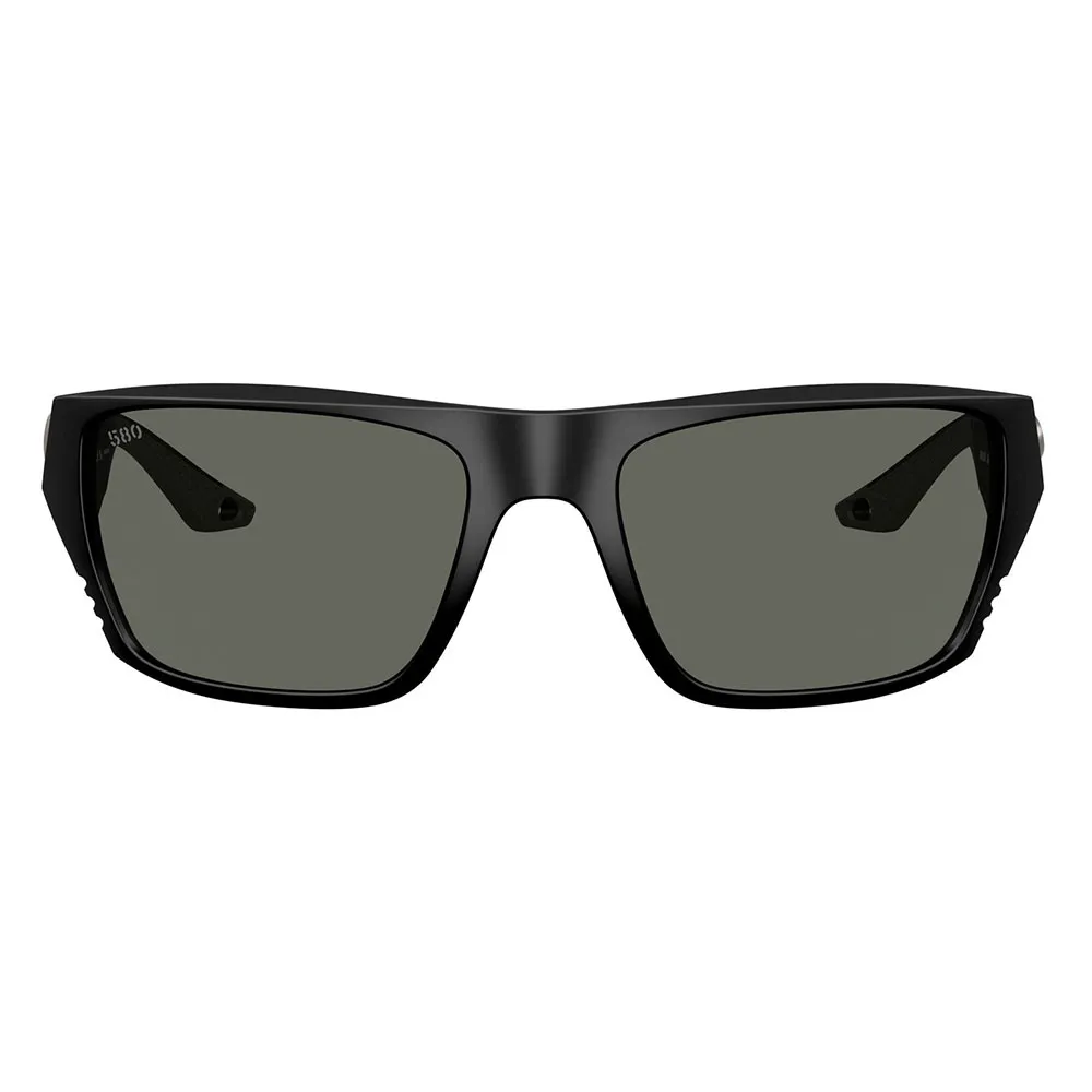 Купить Costa 06S9118-91180459 поляризованные солнцезащитные очки Finlet Matte Black 04 Gray 580G/CAT3 7ft.ru в интернет магазине Семь Футов