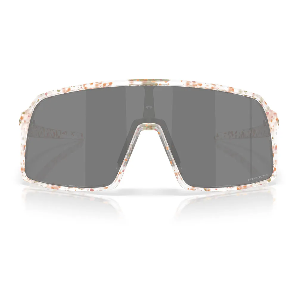 Купить Oakley OO9406-C737 Солнцезащитные очки Sutro  Clear Terrazzo Prizm Black/CAT3 7ft.ru в интернет магазине Семь Футов