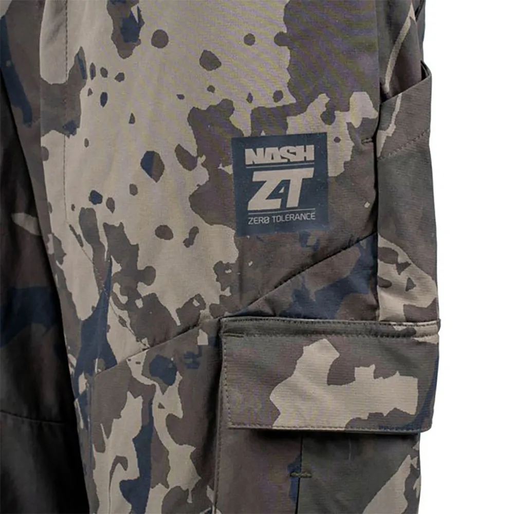 Купить Nash ZT c6577 Штаны с защитой от ультрафиолета Lite Hydra Flex Combats Camo 30x20x10 3XL 7ft.ru в интернет магазине Семь Футов