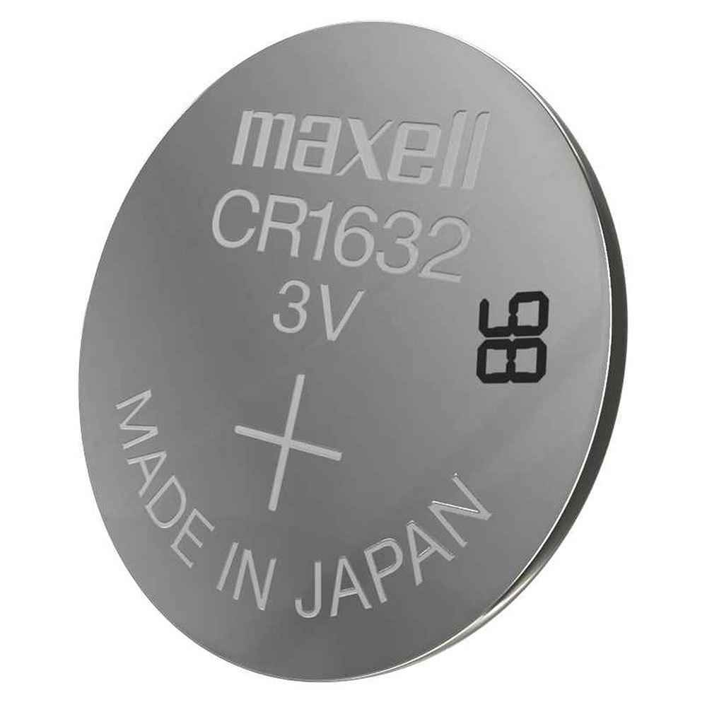Купить Maxell GD007 5 Cr1632 3V Кнопка Батарея Бесцветный Multicolor 7ft.ru в интернет магазине Семь Футов