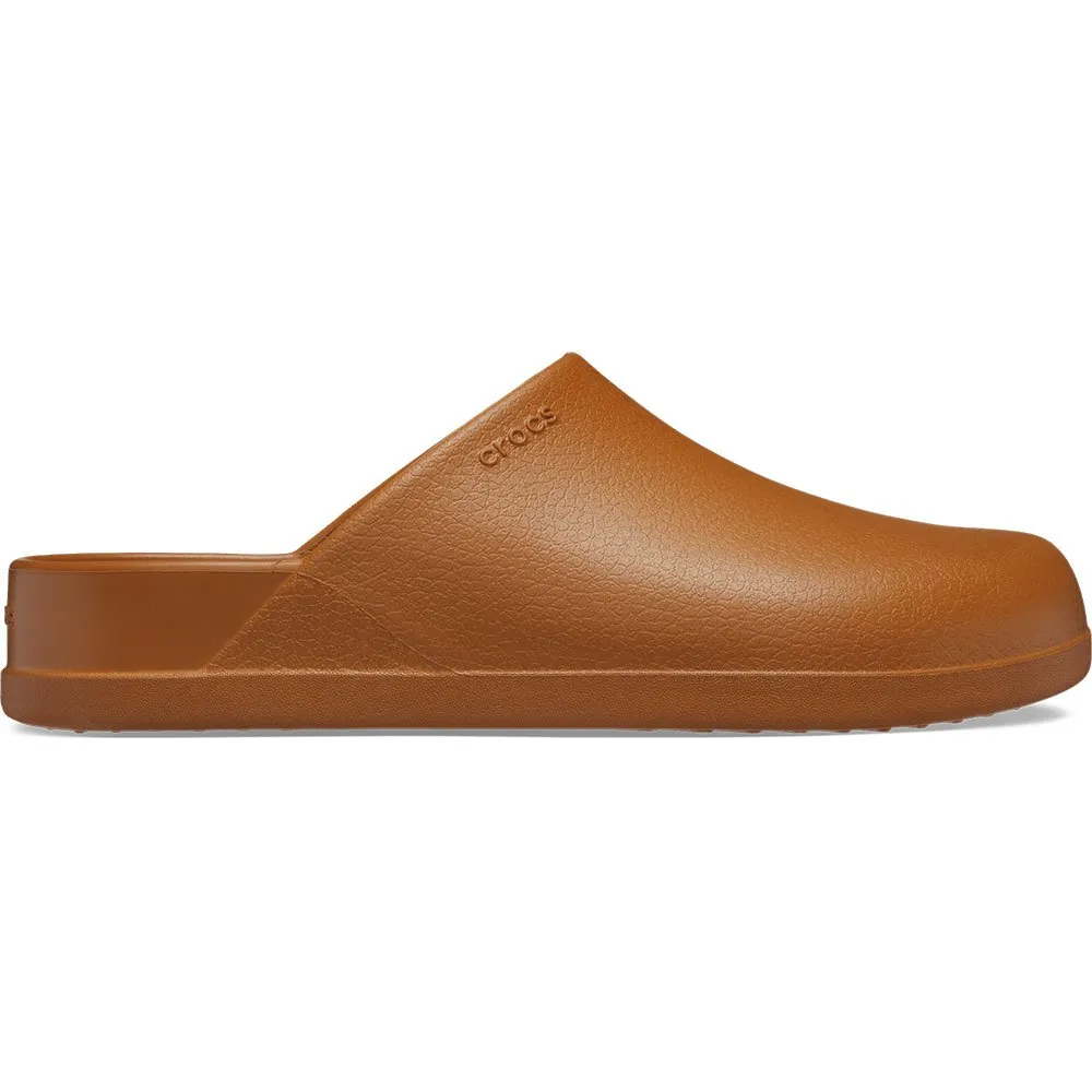 Купить Crocs 209366-21n-m6/w8 Деревянные башмаки Dylan Cognac 35x25x15 EU 38 7ft.ru в интернет магазине Семь Футов