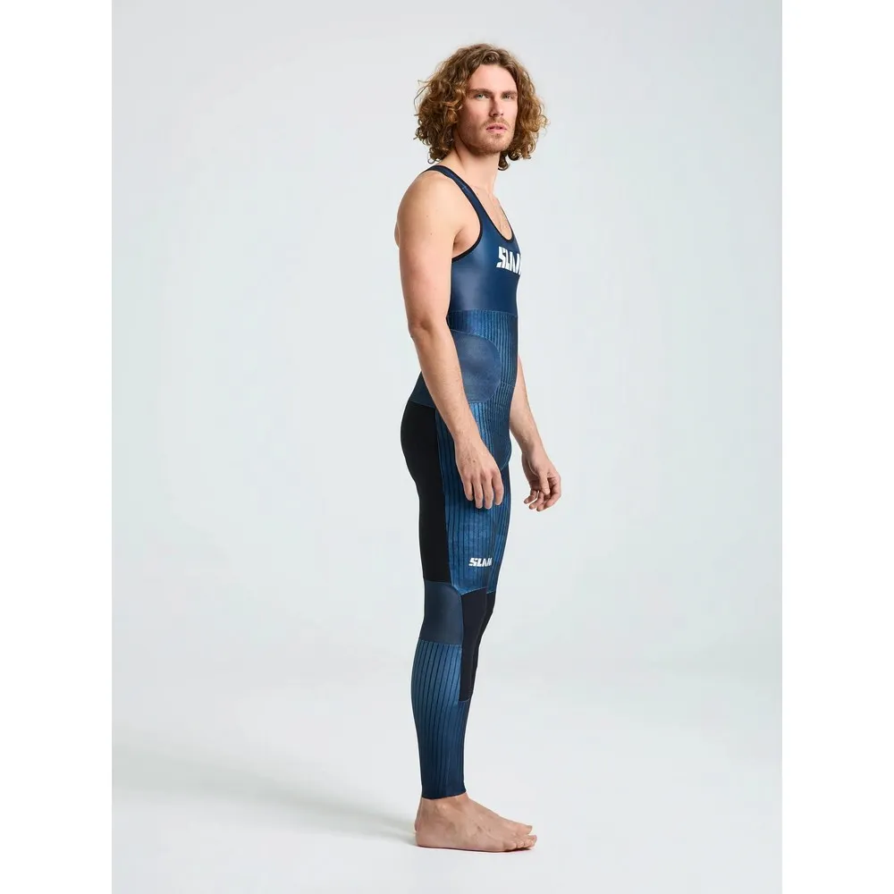 Купить Slam a471002s00-w13-xs гидрокостюм из неопрена без рукавов Foil Aero Dark Navy 40x30x25 7ft.ru в интернет магазине Семь Футов