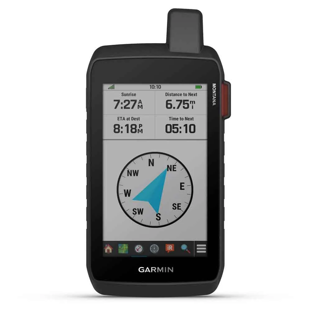 Купить Garmin 010-02964-11 GPS Montana® 760i  Black 7ft.ru в интернет магазине Семь Футов