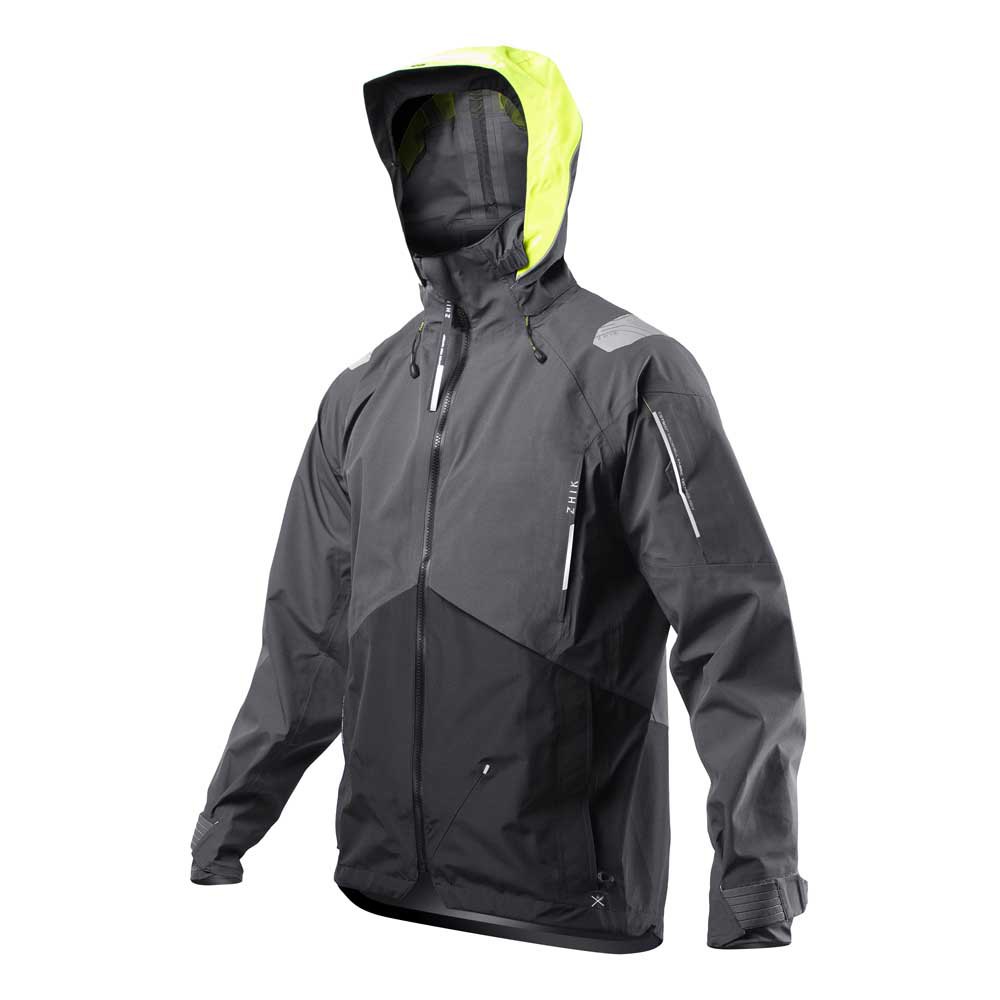 Купить Zhik JKT-0500-M-ANT-SSS Куртка CST500™ Черный  Anthracite S 7ft.ru в интернет магазине Семь Футов