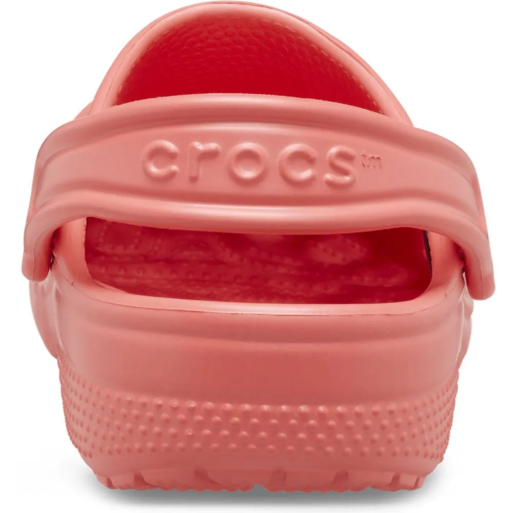 Купить Crocs 206990-6vt-c5 Деревянные башмаки Classic Neon Watermelon 35x25x15 EU 20 7ft.ru в интернет магазине Семь Футов