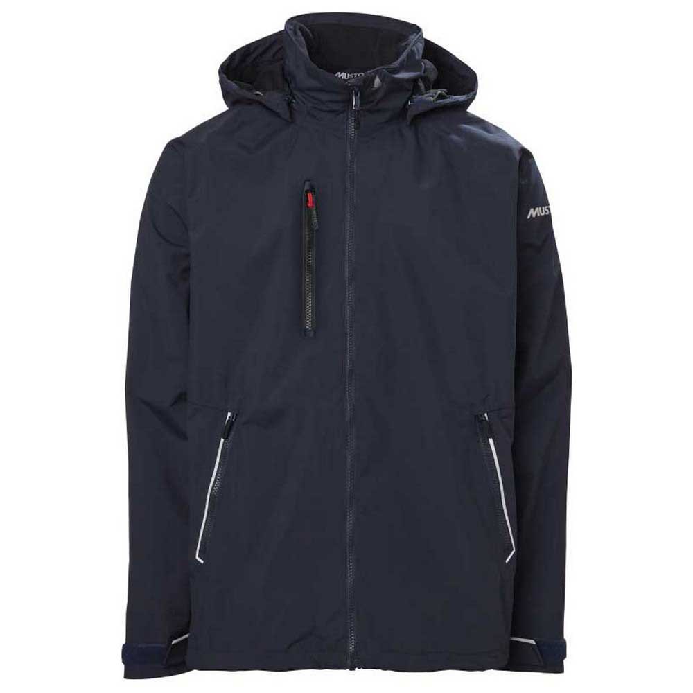 Купить Musto 82008_598-S Куртка Corsica 2.0 Голубой  True Navy S 7ft.ru в интернет магазине Семь Футов