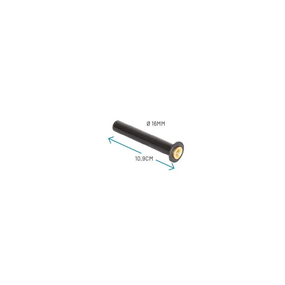 Купить Colmic PA0908B держатель удилища  Black 7ft.ru в интернет магазине Семь Футов