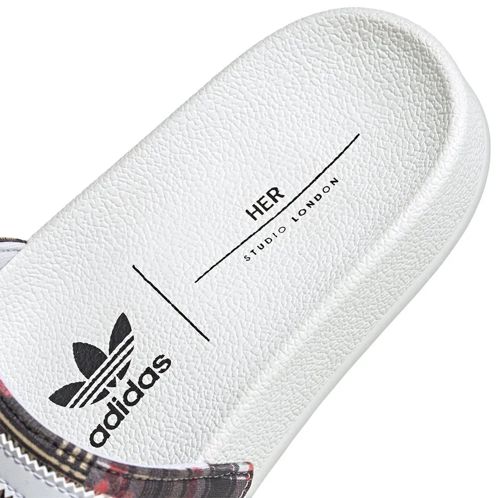 Купить adidas Originals h00569/4 Шлёпанцы Adilette Supplier Colour / Ftwr White / Core Black 32x20x10 EU 36.5 7ft.ru в интернет магазине Семь Футов