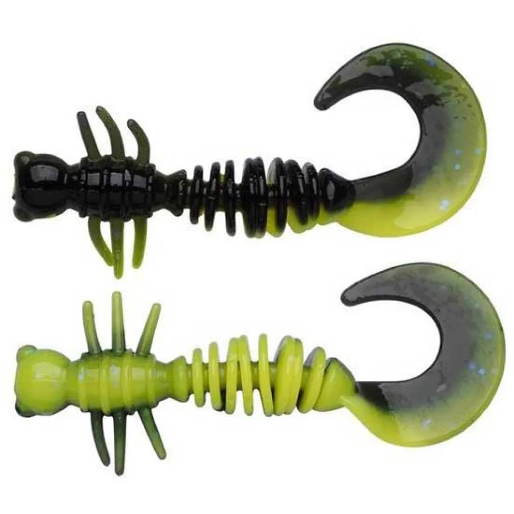 Купить Berkley 1621143 Мягкий приманка PowerBait® Power® Curly 55 mm Trout Pellet 7ft.ru в интернет магазине Семь Футов