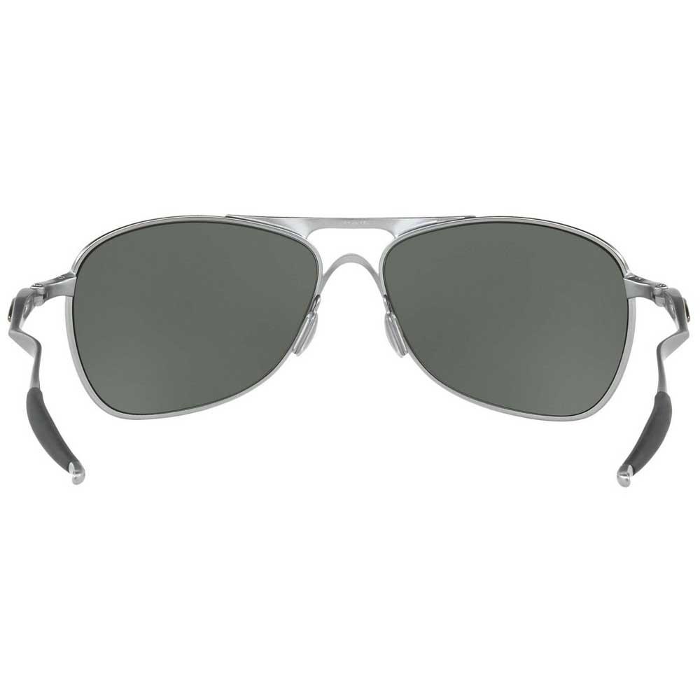 Купить Oakley OO4060-2261 Crosshair Prizm Поляризованные Очки Lead Prizm Black Polarized/CAT 3 7ft.ru в интернет магазине Семь Футов