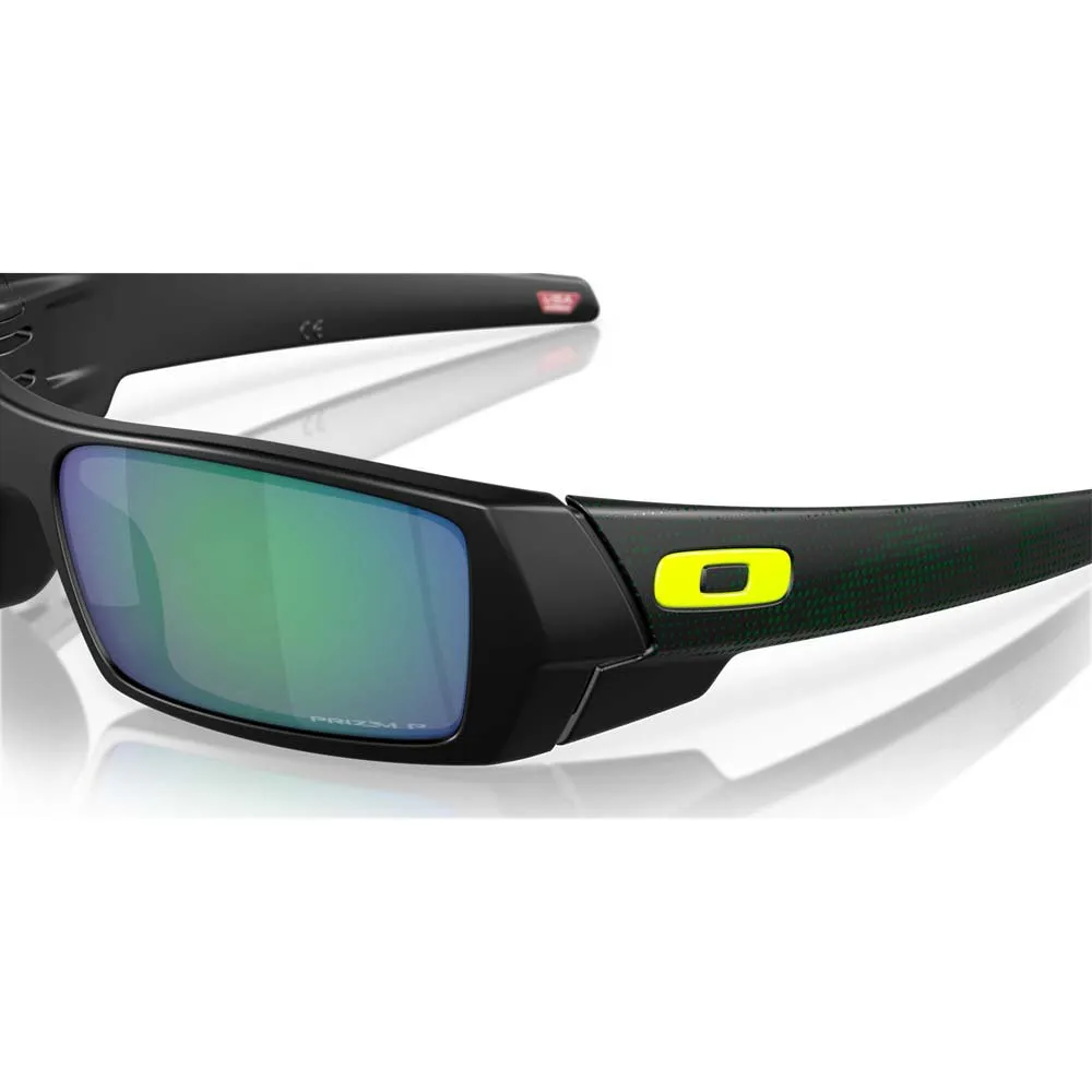 Купить Oakley OO9014-B660 поляризованные солнцезащитные очки Gascan Prizm Черный Matte Black Prizm Polarized Jade/CAT3 7ft.ru в интернет магазине Семь Футов
