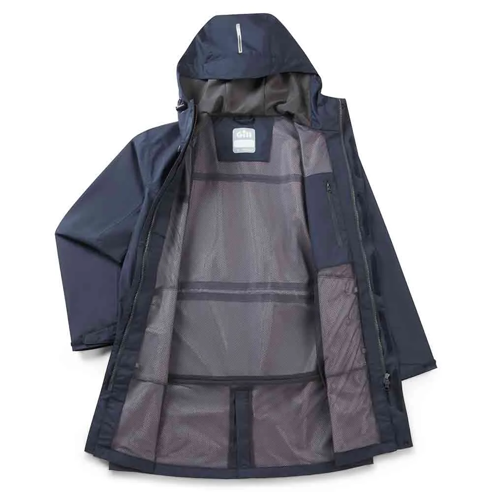 Купить Gill cc90jwl-nav06-xl Дождевик Seeker Navy 30x25x10 7ft.ru в интернет магазине Семь Футов