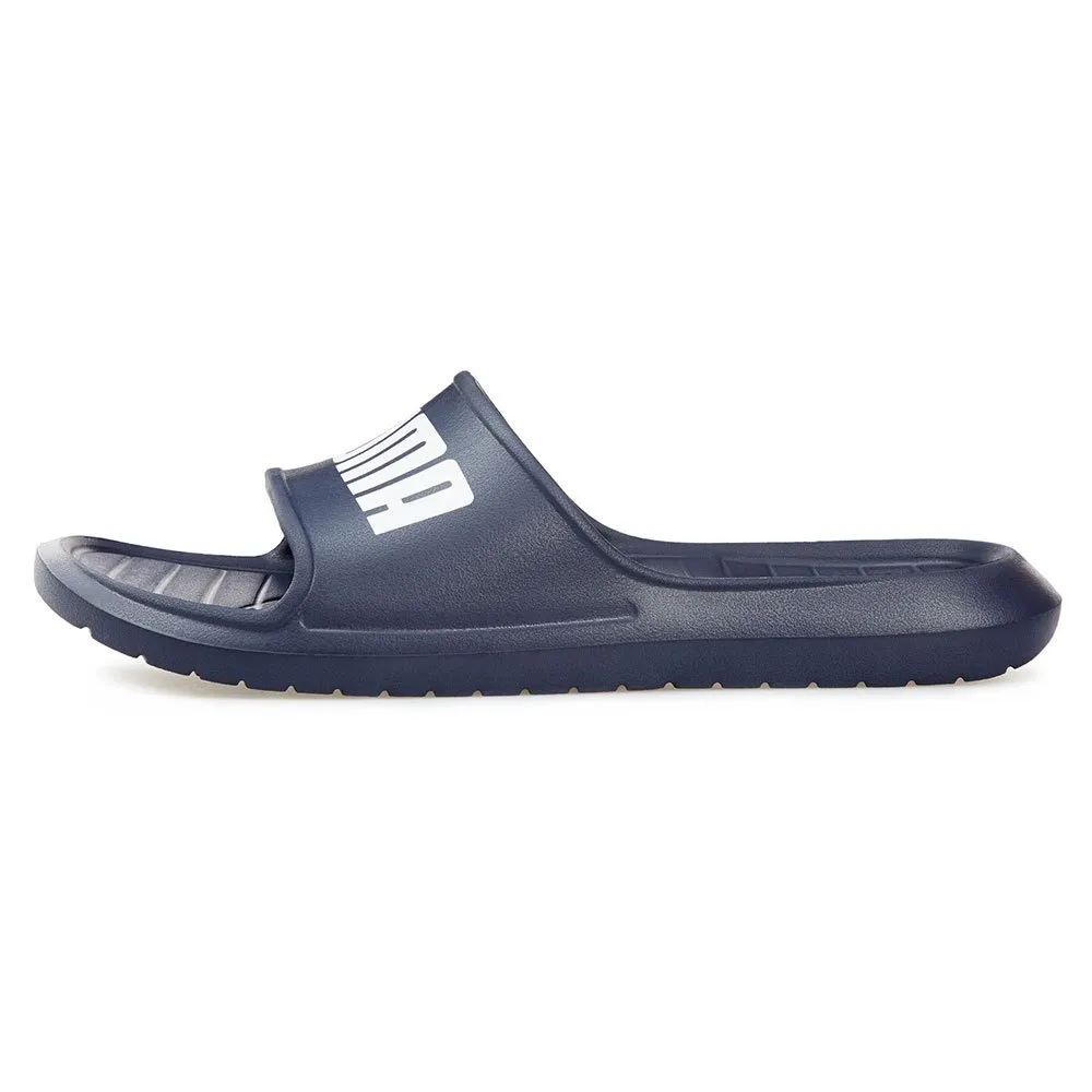 Купить Puma 374823-02-320 Шлёпанцы Divecat V2 Lite Peacoat / Puma White 32x20x10 EU 47 7ft.ru в интернет магазине Семь Футов