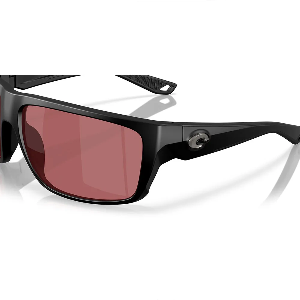 Купить Costa 06S9129-91290764 поляризованные солнцезащитные очки Fly line Matte Black 4 Rose 580G/CAT3 7ft.ru в интернет магазине Семь Футов