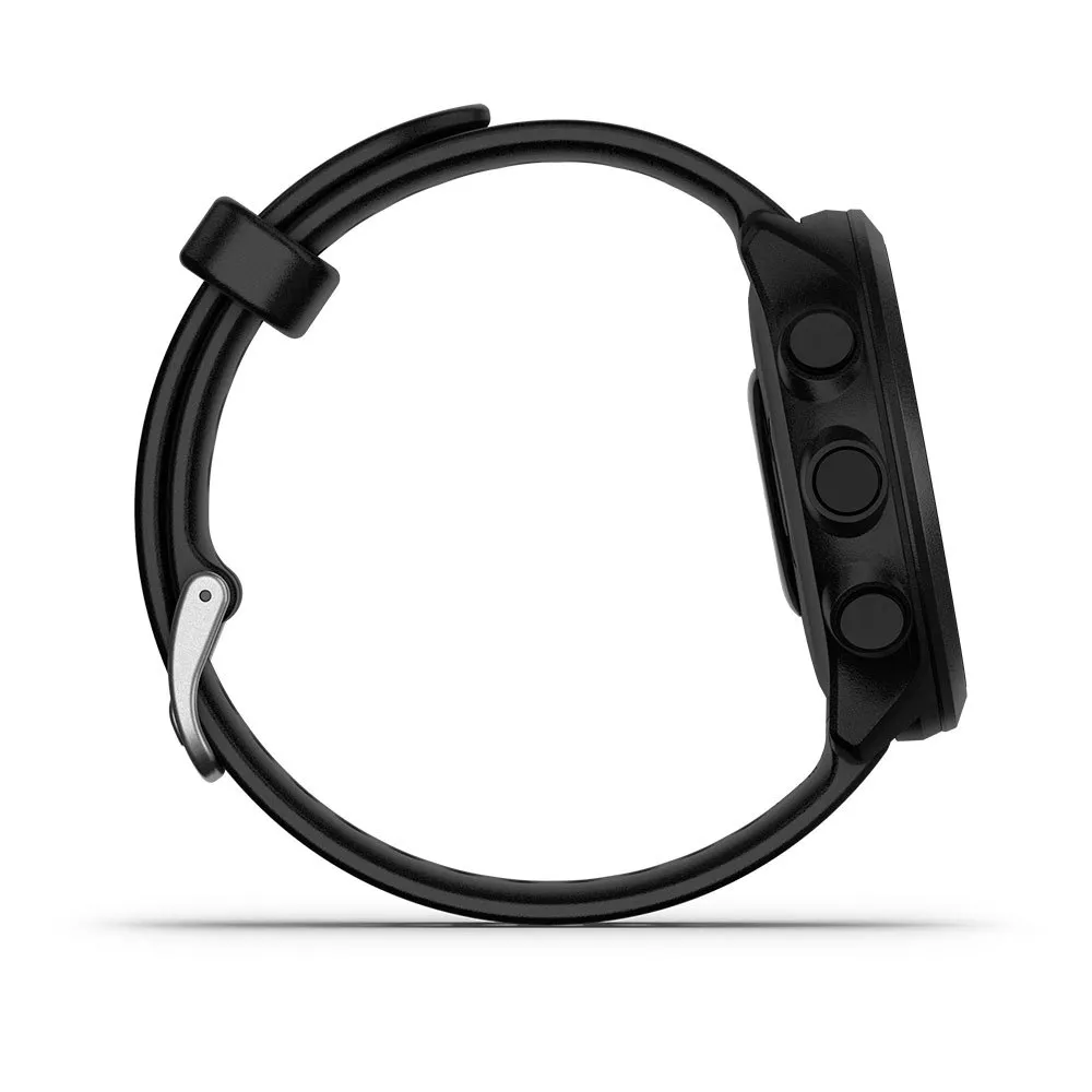 Купить Garmin R-13249685-010-02562-10 Часы Forerunner 55 отремонтированы Черный Black 7ft.ru в интернет магазине Семь Футов