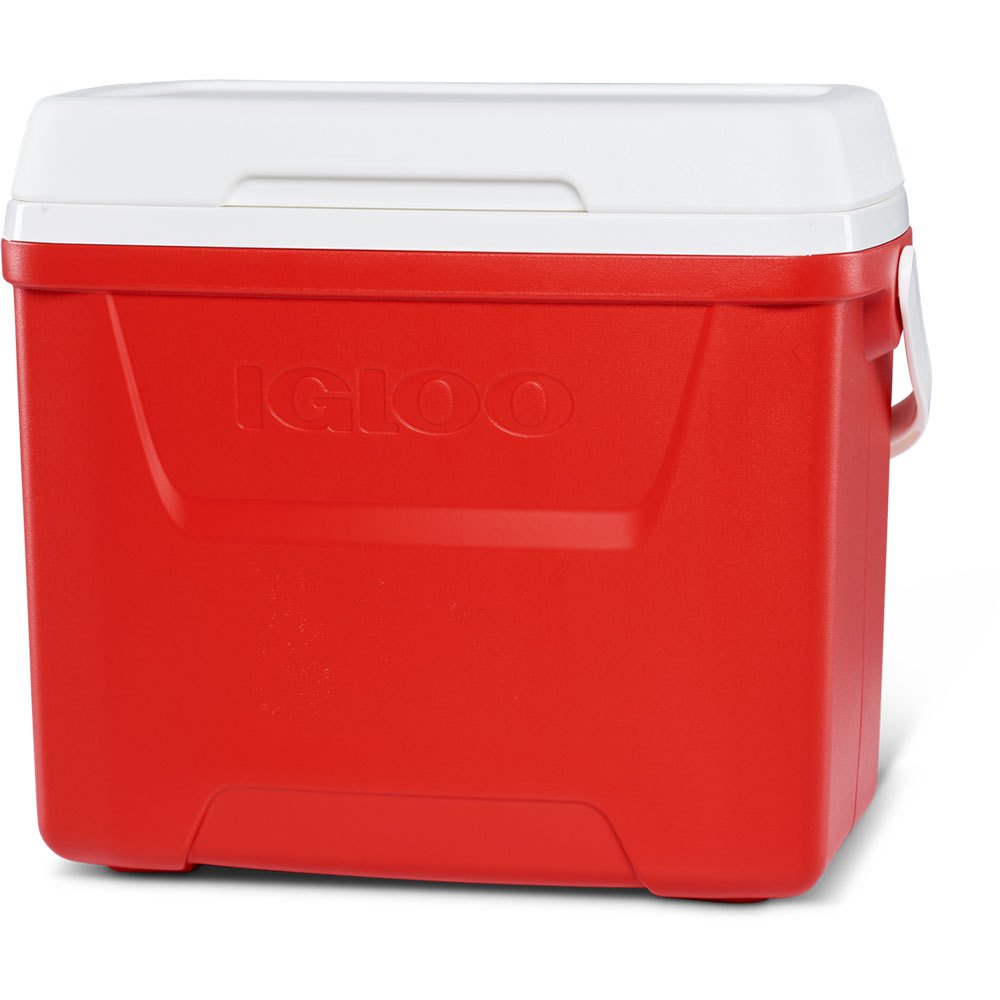 Купить Igloo coolers 50190 Laguna 28 26L Кулер  Red / White 7ft.ru в интернет магазине Семь Футов