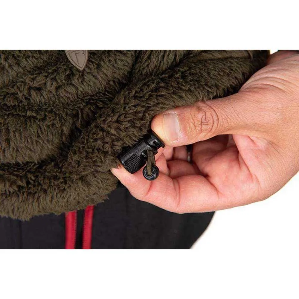 Купить Fox rage fpr002 Толстовка с капюшоном Sherpa Brown 40x30x12 M 7ft.ru в интернет магазине Семь Футов