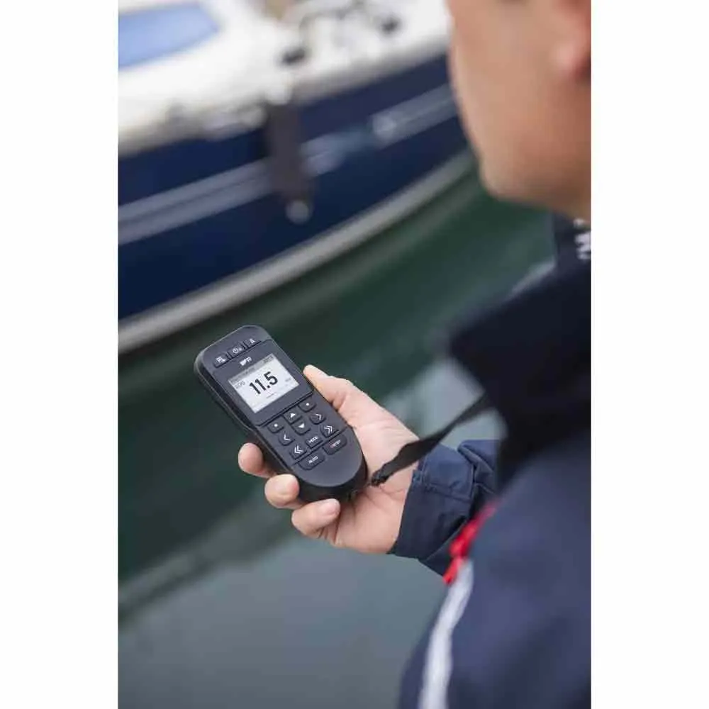 Купить Raymarine e70718 Контроллер автопилота RC-1 & WG-1 Black / White 25x12x8 7ft.ru в интернет магазине Семь Футов