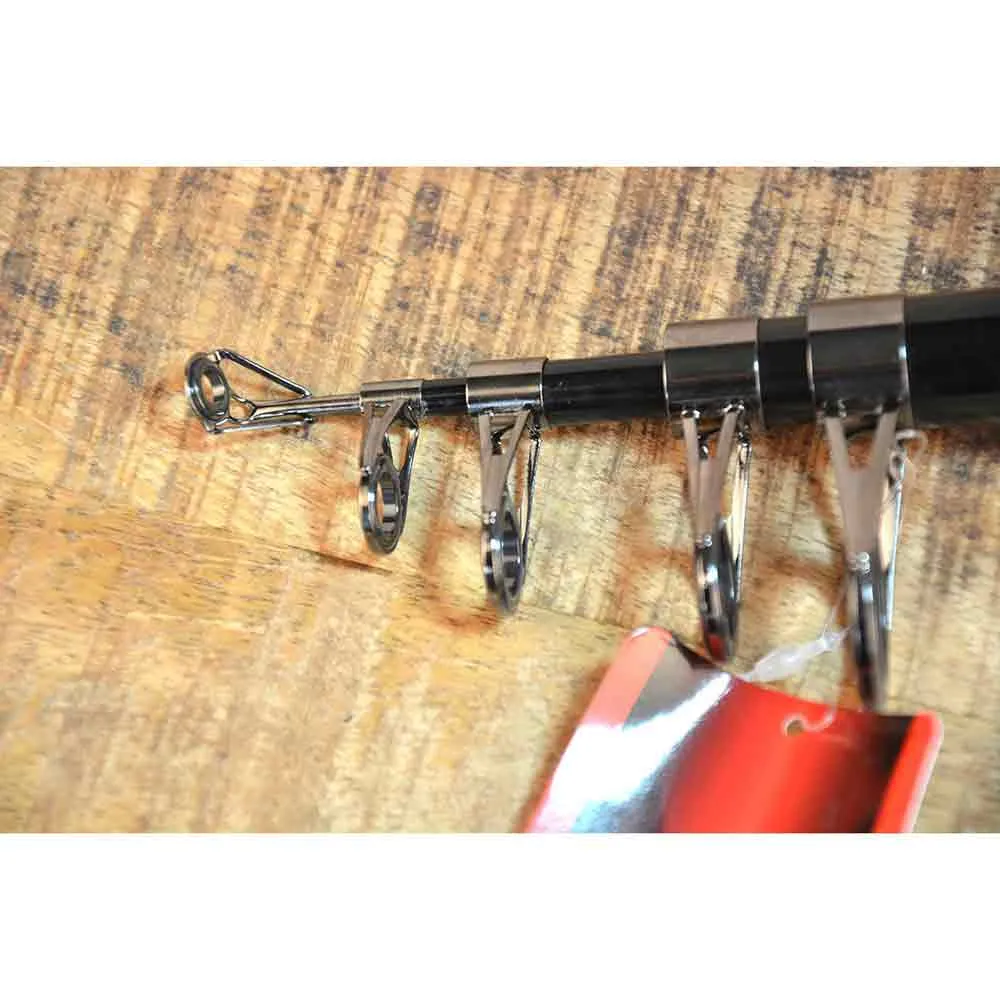 Купить Carp expert 10671-270 карповая удочка Starfish Tele  Black 2.70 m 7ft.ru в интернет магазине Семь Футов