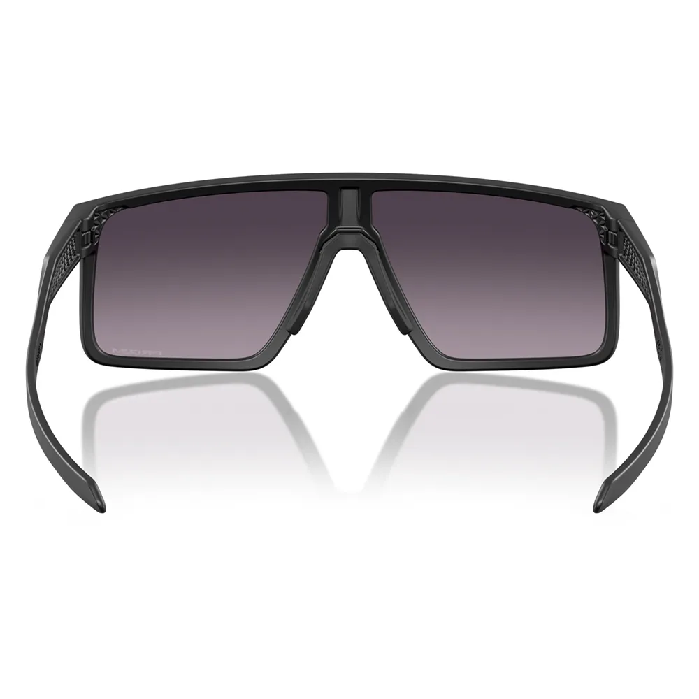 Купить Oakley OO9285-0661-61 Солнцезащитные очки Helux Золотистый Matte Black Prizm Grey Gradient/CAT3 7ft.ru в интернет магазине Семь Футов