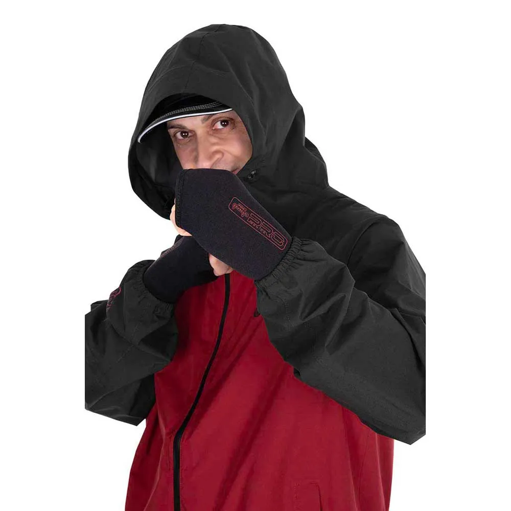 Купить Fox rage NPR621 Перчатки Neoprene  Black S-L 7ft.ru в интернет магазине Семь Футов