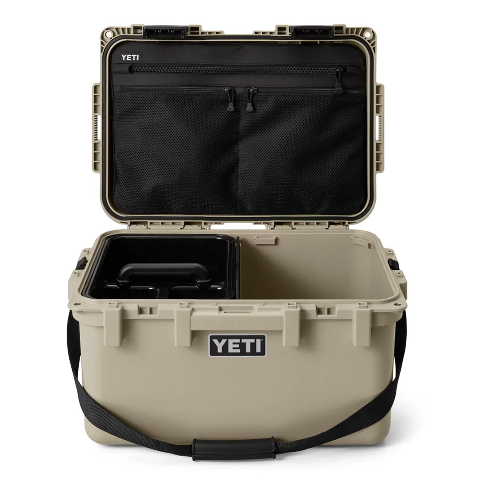 Купить Yeti 70000002238 коробка Gobox 30 Tan 30x15x15 7ft.ru в интернет магазине Семь Футов