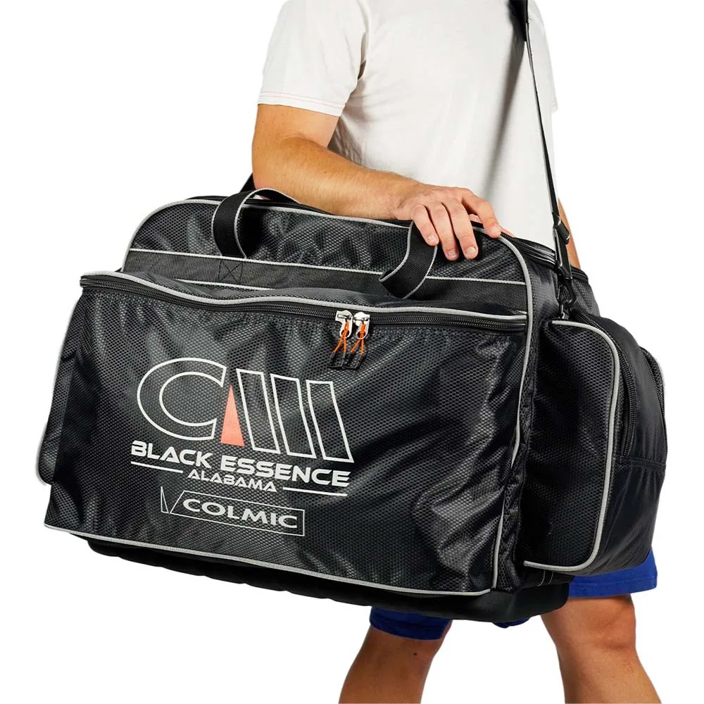 Купить Colmic bo402 Большая сумка Black Essence Alabama 55x35x12 80 x 45 x 50 cm 7ft.ru в интернет магазине Семь Футов