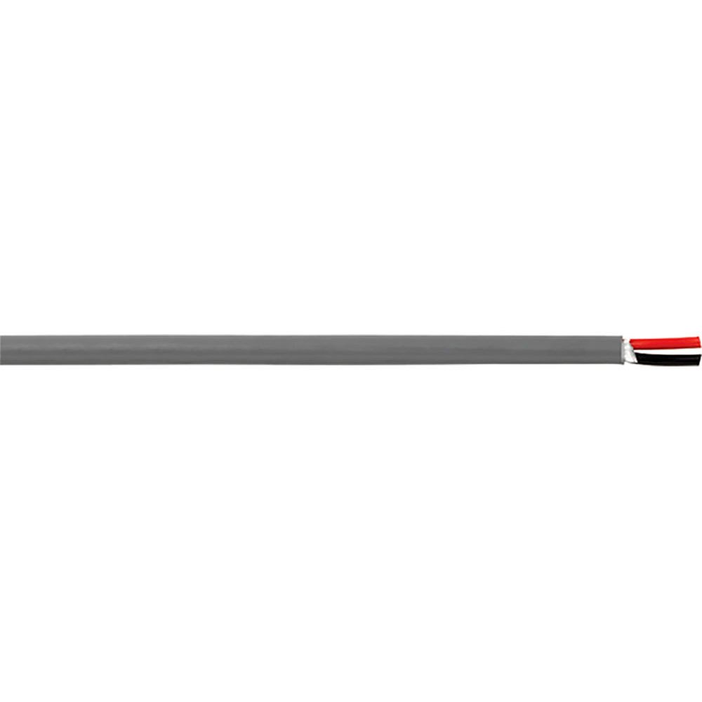 Купить Cobra wire&cable 446-B6G16T21100FT Круглый многожильный луженый медный кабель 16/2 30.5 m Grey / Red / Black 7ft.ru в интернет магазине Семь Футов