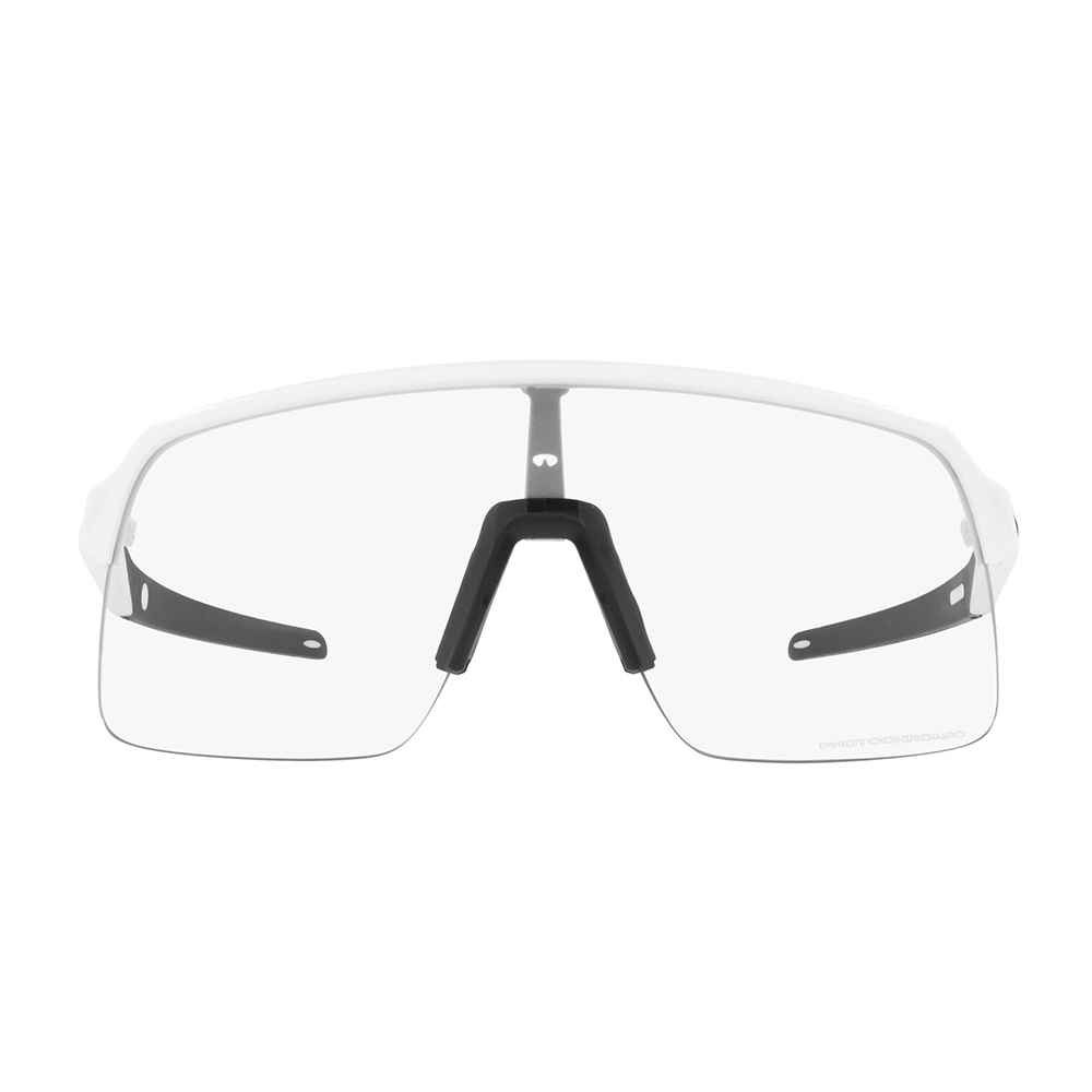 Купить Oakley 0OO9463-946346-39 Sutro Lite Солнцезащитные Очки Фотохромные Matte White Photochromic/CAT1-2 7ft.ru в интернет магазине Семь Футов