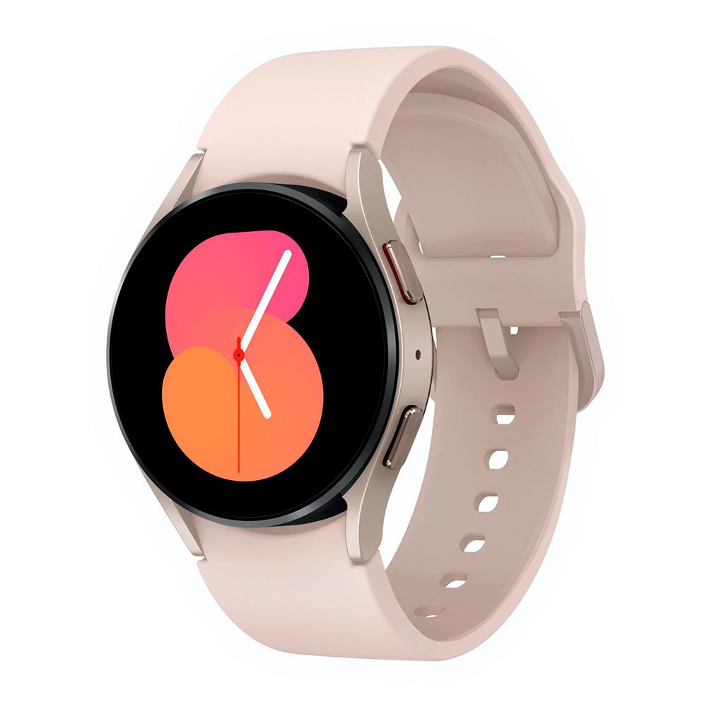 Купить Samsung SM-R900NZDADBT Galaxy Watch 5 Умные часы Золотистый Pink Gold 7ft.ru в интернет магазине Семь Футов