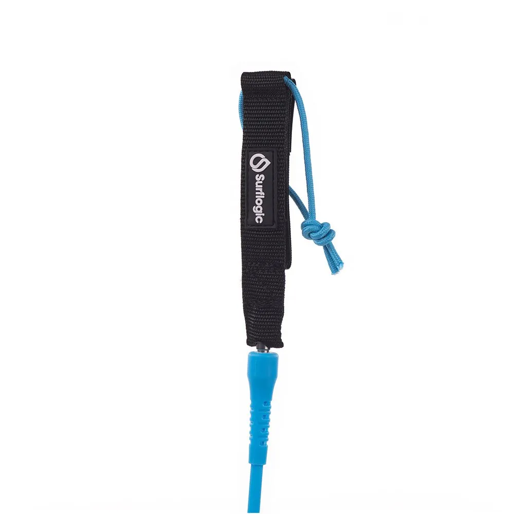 Купить Surflogic 59009 серф-лиш Pro 7 mm Cyan 30x10x10 6´ 7ft.ru в интернет магазине Семь Футов
