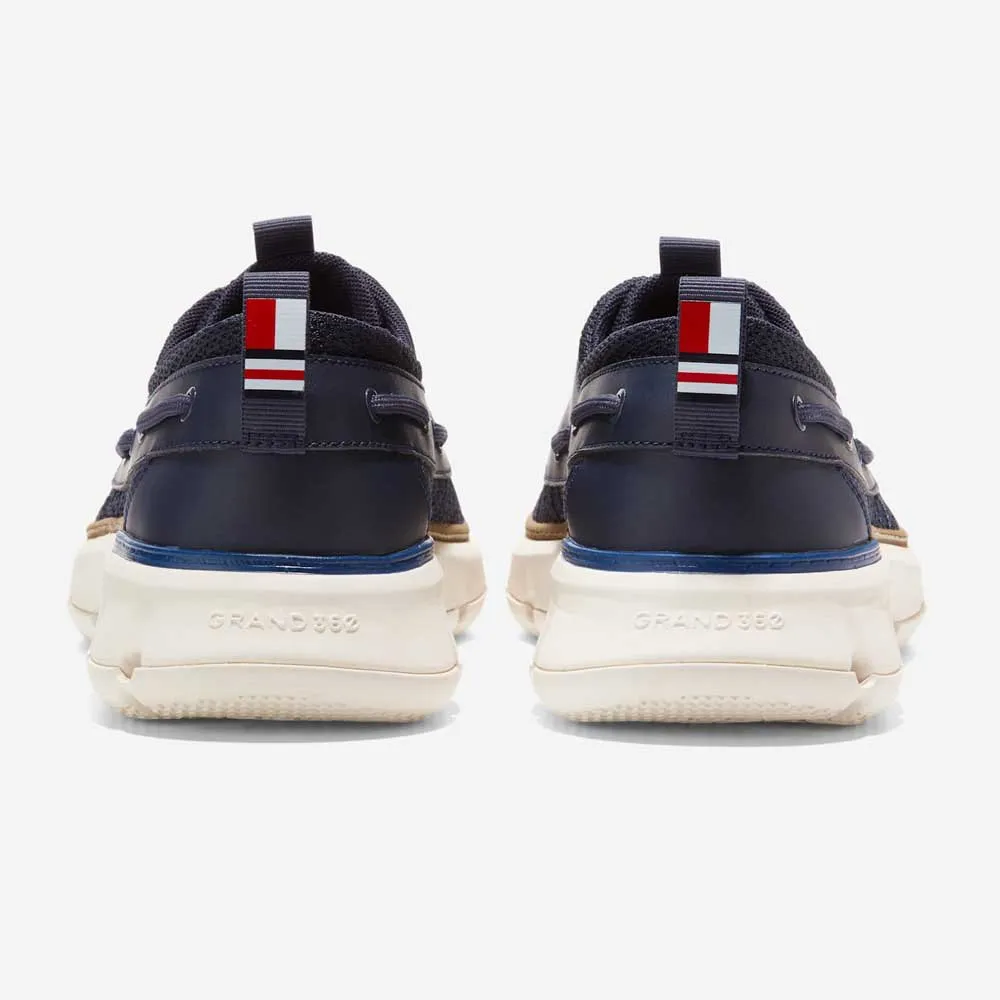 Купить Cole haan c35979.ch400.11 Палубные туфли 4 Zerogrand Regatta Blue 35x25x15 EU 44 7ft.ru в интернет магазине Семь Футов