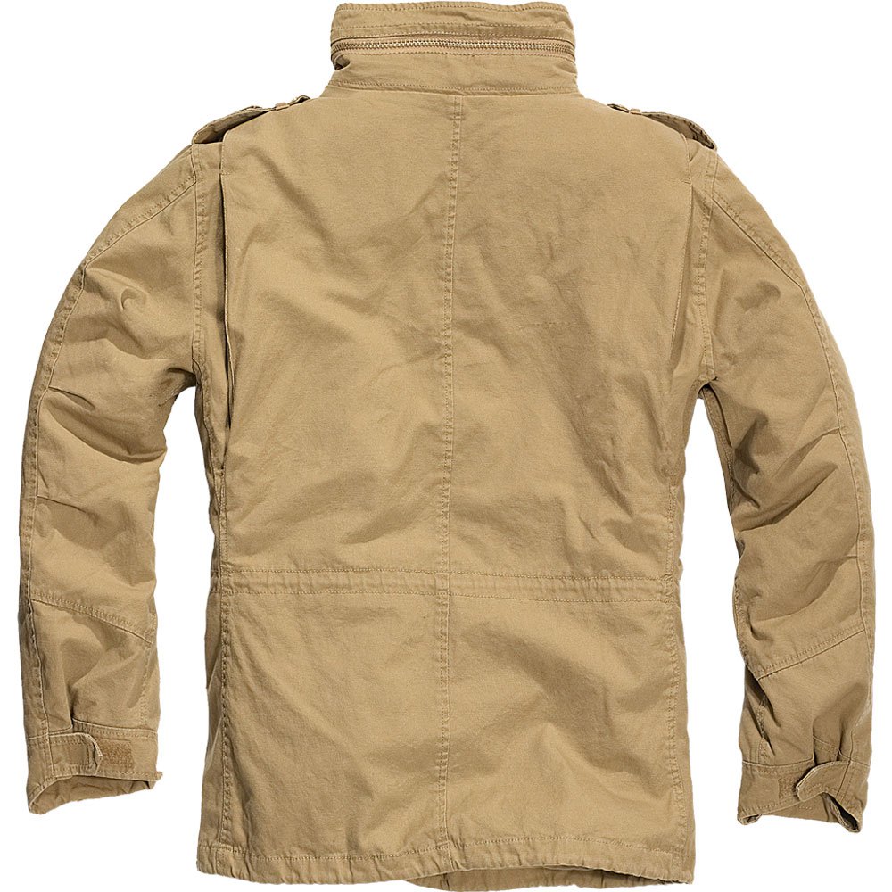 Купить Brandit 3101-70-3XL Куртка M65 Giant Зеленый  Camel 3XL 7ft.ru в интернет магазине Семь Футов